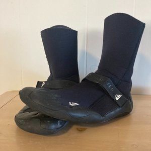 Quiksilver Syncro 5mm Surf Booties